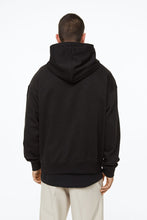 Load image into Gallery viewer, H&amp;M Oversized Fit Hoodie Black/Venice
