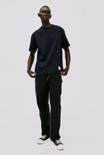 Load image into Gallery viewer, H&amp;M Relaxed Fit T-shirt Black
