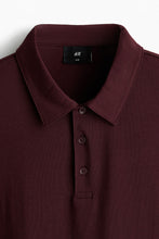 Load image into Gallery viewer, H&amp;M slim fit poio shirt
