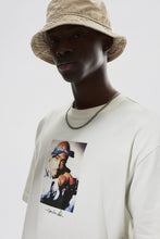 Load image into Gallery viewer, H&amp;M Loose Fit Printed T-shirt 2PAC
