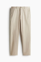Load image into Gallery viewer, H&amp;M Slim Fit Cotton chinos
