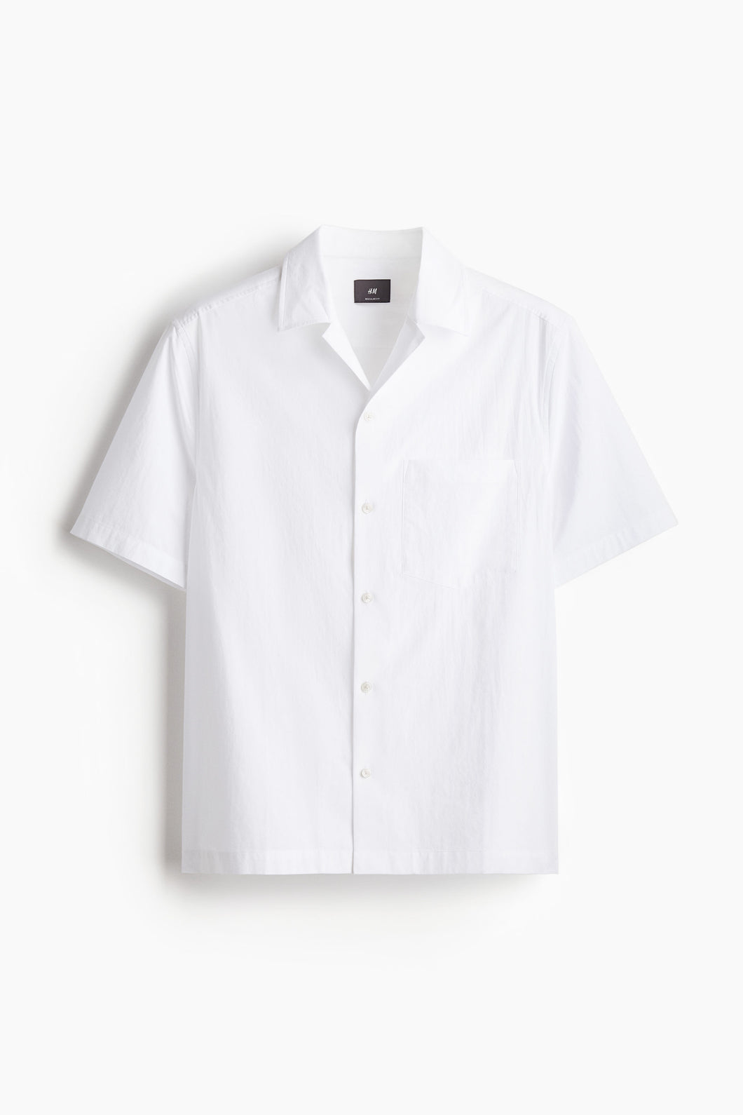 H&M Regular Fit Resort shirt