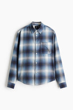 Load image into Gallery viewer, H&amp;M Loose Fit Flannel shirt
