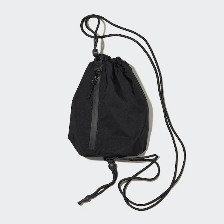 Uniqlo Mini Drawstring Bag – Prisma Clothing & Brands