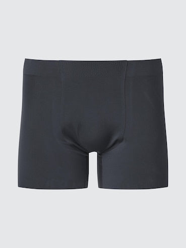 Uniqlo AIRism Seamless Boxer Briefs