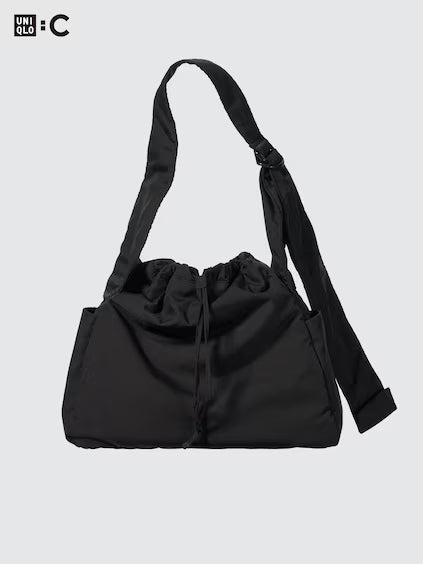 Soft Puffy Shoulder Bag