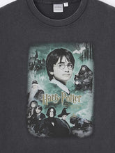 Load image into Gallery viewer, GU Washed Graphic T-Shirt | Harry Potter
