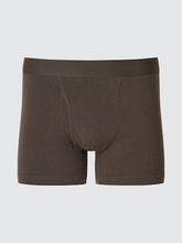 Load image into Gallery viewer, Uniqlo Cotton Boxer Briefs | Low Rise
