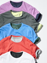 Load image into Gallery viewer, Uniqlo Dry Crew Neck Short Sleeve T-Shirt
