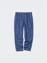 Load image into Gallery viewer, Uniqlo Denim Relaxed Pants | Cotton Like
