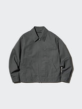 Load image into Gallery viewer, UNIQLO Zip Up Blouson
