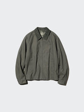 Load image into Gallery viewer, UNIQLO Zip Up Short Blouson
