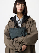 Load image into Gallery viewer, UNIQLO 2WAY Utility Mini Bag
