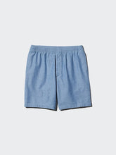 Load image into Gallery viewer, Uniqlo Linen Blend Easy Shorts
