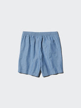 Load image into Gallery viewer, Uniqlo Linen Blend Easy Shorts
