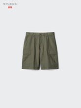 Load image into Gallery viewer, Uniqlo Cargo Shorts
