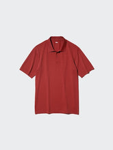 Load image into Gallery viewer, Uniqlo DRY-EX Polo Shirt | Patterned
