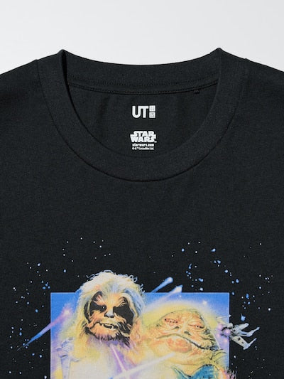 Uniqlo Star Wars UT Graphic T-Shirt