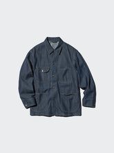 Load image into Gallery viewer, Uniqlo utility Jacket
