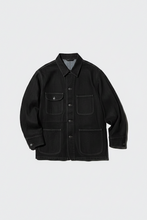 Load image into Gallery viewer, change jacket colour to black
