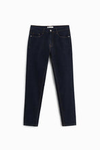Load image into Gallery viewer, Zara Slim Fit Jeans Indigo Blue
