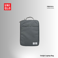 Load image into Gallery viewer, Uniqlo Laptop Bag with Upper Pocket
