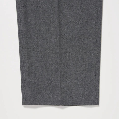 Uniqlo Smart Ankle Pants (Wool Like) – Prisma Clothing & Brands