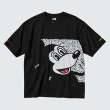 Load image into Gallery viewer, Uniqlo MICKEY X KEITH HARING UT GRAPHIC T-SHIRT
