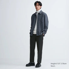 Load image into Gallery viewer, Uniqlo Smart Ankle Pants (Wool Like)
