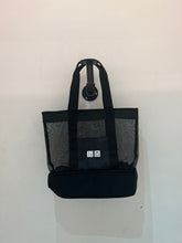 Load image into Gallery viewer, Uniqlo Picnic Tote Bag
