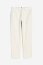 Load image into Gallery viewer, H&amp;M ESSENTIALS CHINO  TROUSER
