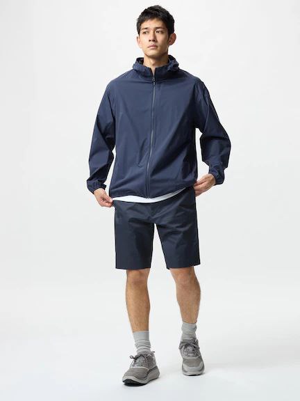 Uniqlo Stretch Slim Fit Shorts