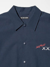 Load image into Gallery viewer, Uniqlo KAWS + Warhol UT Coach Jacket
