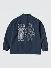 Load image into Gallery viewer, Uniqlo KAWS + Warhol UT Coach Jacket
