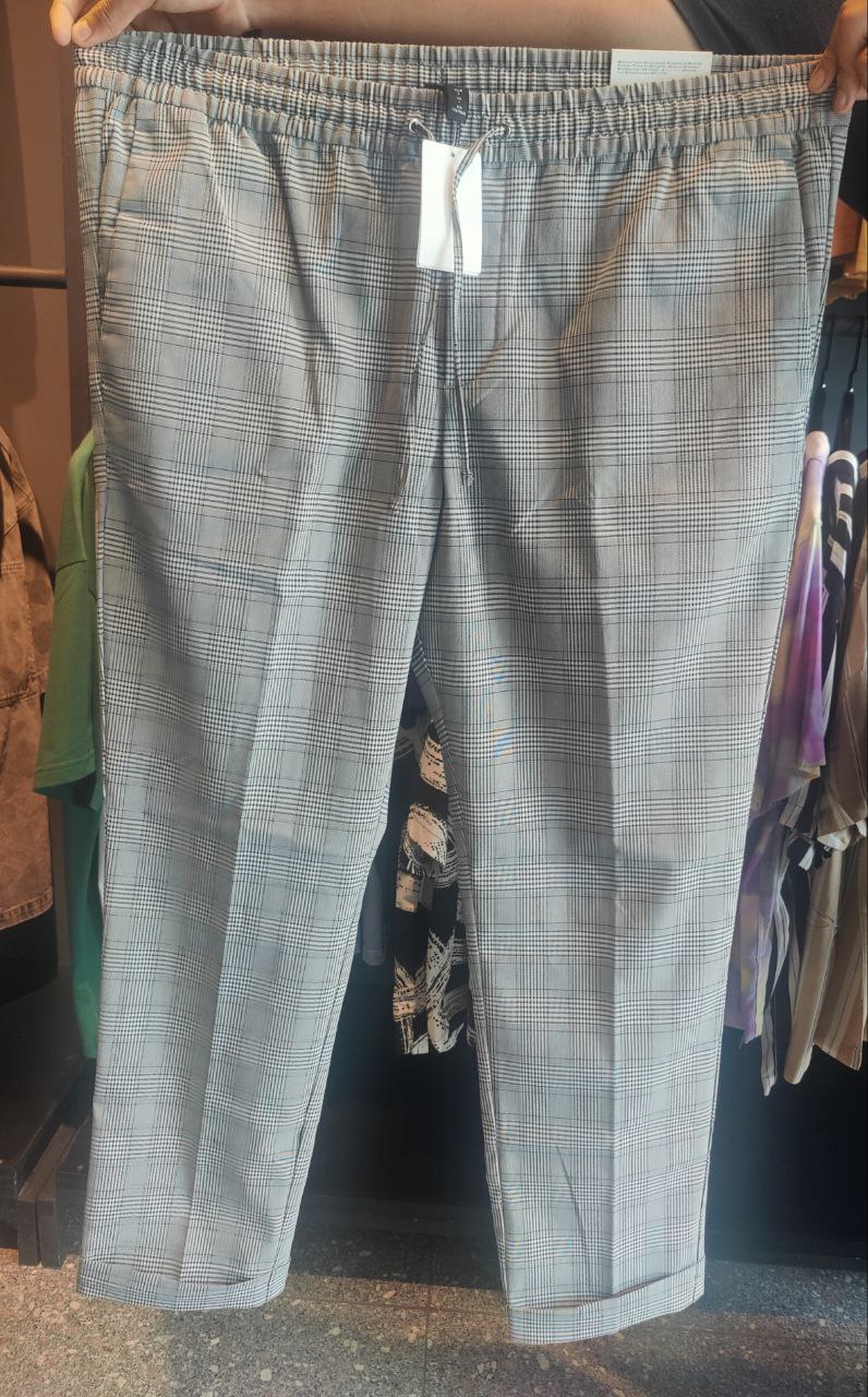 H&M Slim Fit Trousers