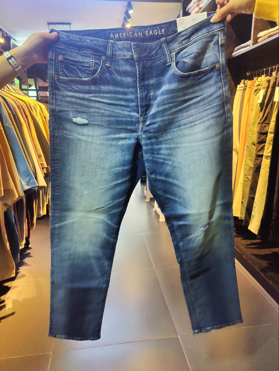 American Eagle Jeans Slim Jeans