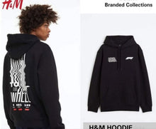 Load image into Gallery viewer, H&amp;M Graphic Hoodie
