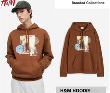 Load image into Gallery viewer, H&amp;M Graphic Hoodie
