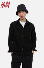 Load image into Gallery viewer, H&amp;M Regular fIt Corduroy Shirt

