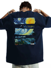 Load image into Gallery viewer, H&amp;M Oversized Fit Printed T-Shirt
