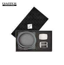 Load image into Gallery viewer, DAPPER Reversible Belt Gift Set
