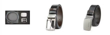 Load image into Gallery viewer, DAPPER Reversible Belt Gift Set
