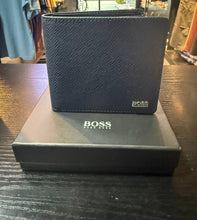 Load image into Gallery viewer, HUGO BOSS Wallet
