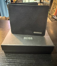 Load image into Gallery viewer, HUGO BOSS Wallet
