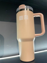 Load image into Gallery viewer, Uniqlo Stainless Steel  Tumbler
