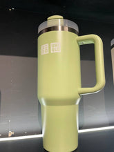 Load image into Gallery viewer, Uniqlo Stainless Steel  Tumbler
