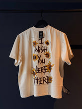 Load image into Gallery viewer, I Wish You Were Here-Sunflower Tee

