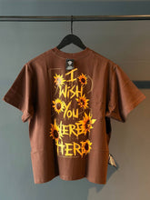 Load image into Gallery viewer, I Wish You Were Here-Sunflower Tee
