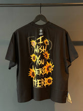 Load image into Gallery viewer, I Wish You Were Here-Sunflower Tee

