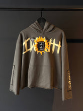 Load image into Gallery viewer, I Wish You Were Here-Sunflower Hoodie
